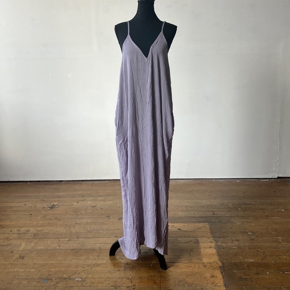 Lovestitch lavender maxi dress - Picture 11 of 11